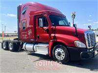 2018 Freightliner CASCADIA