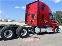 2018 Freightliner CASCADIA