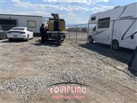 2012 MCLAUGHLIN/VERMEER V800AWXT