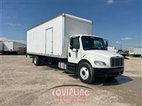 2017 Freightliner M2