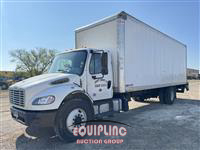 2019 Freightliner M2