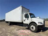 2019 Freightliner M2