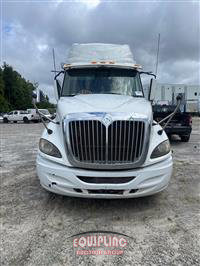 2011 International LF627