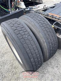 2011 International LF627