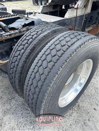 2011 International LF627