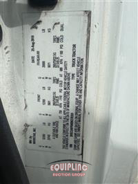 2011 International LF627