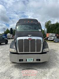 2010 Peterbilt 387