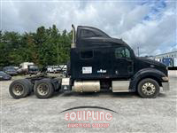 2010 Peterbilt 387