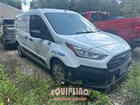 2019 Ford TRANSIT CONNECT