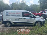 2019 Ford TRANSIT CONNECT