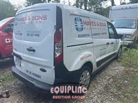 2019 Ford TRANSIT CONNECT