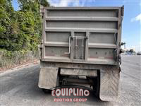 2017 TRAILSTAR DUMP TRAILER