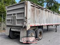 2017 TRAILSTAR DUMP TRAILER
