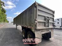 2017 TRAILSTAR DUMP TRAILER