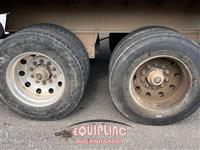 2017 TRAILSTAR DUMP TRAILER