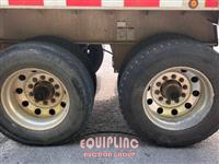 2017 TRAILSTAR DUMP TRAILER