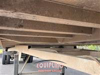 2017 TRAILSTAR DUMP TRAILER