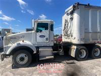 1999 Kenworth T800