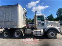 1999 Kenworth T800
