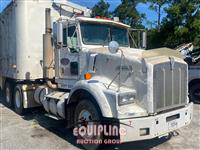 1999 Kenworth T800