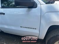 2016 Chevrolet Silverado