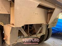 2016 TRAILSTAR DUMP TRAILER