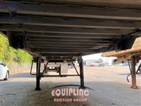 2016 TRAILSTAR DUMP TRAILER