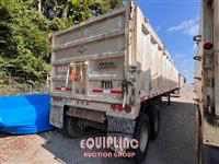 2016 TRAILSTAR DUMP TRAILER
