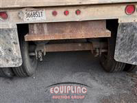 2016 TRAILSTAR DUMP TRAILER