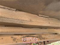 2016 TRAILSTAR DUMP TRAILER
