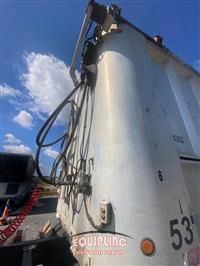 2009 MAC MFG 53' Walking Floor