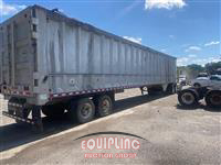 2009 MAC MFG 53' Walking Floor