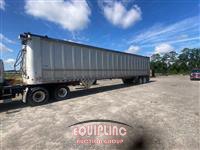 2009 MAC MFG 53' Walking Floor