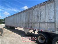2009 MAC MFG 53' Walking Floor