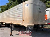 2012 Travis DUMP TRAILER