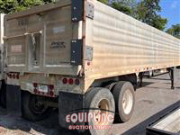 2012 Travis DUMP TRAILER