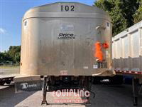 2012 Travis DUMP TRAILER