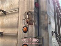 2012 Travis DUMP TRAILER