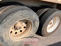 2012 Travis DUMP TRAILER