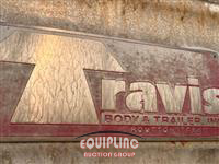 2012 Travis DUMP TRAILER