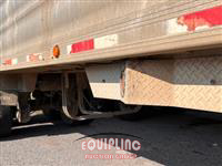 2012 Travis DUMP TRAILER