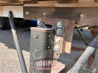 2012 Travis DUMP TRAILER