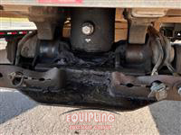 2012 Travis DUMP TRAILER