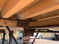 2012 Travis DUMP TRAILER