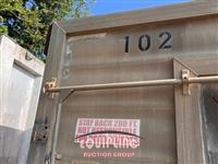 2012 Travis DUMP TRAILER