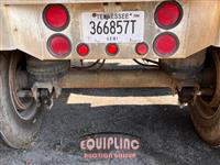 2012 Travis DUMP TRAILER