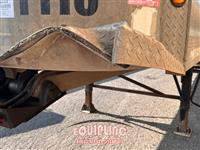 2012 Travis DUMP TRAILER