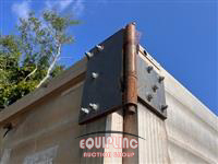 2012 Travis DUMP TRAILER