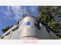 2016 TRAILSTAR DUMP TRAILER