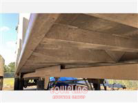 2016 TRAILSTAR DUMP TRAILER